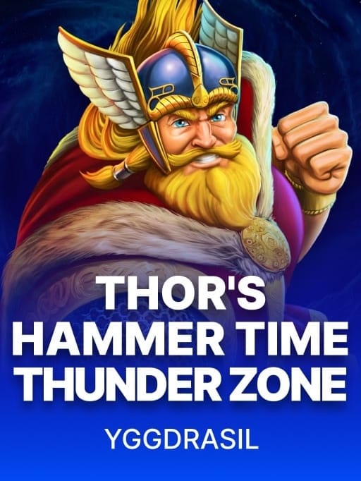 Thor's Hammer Time Thunder Zone icon