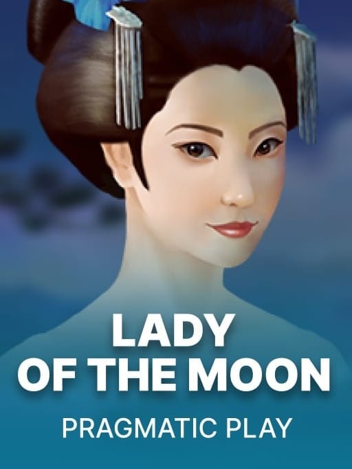 Lady of the Moon icon