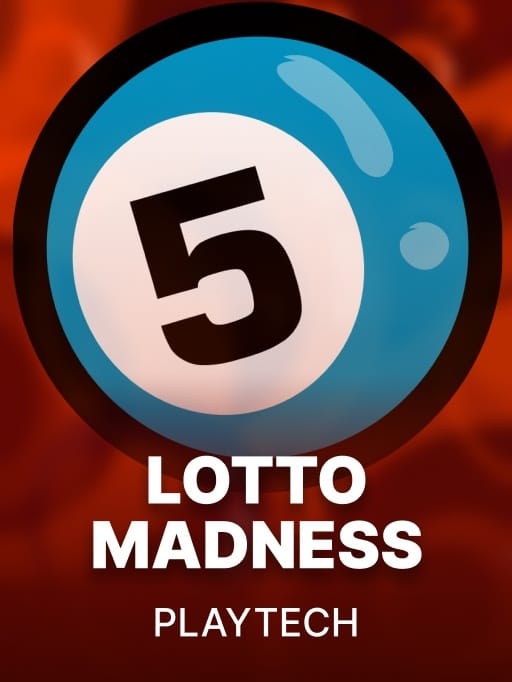 Lotto Madness! icon