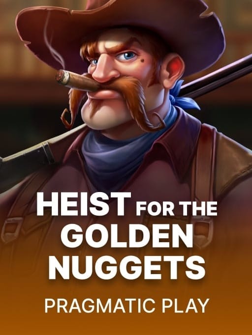 Heist for the Golden Nuggets icon