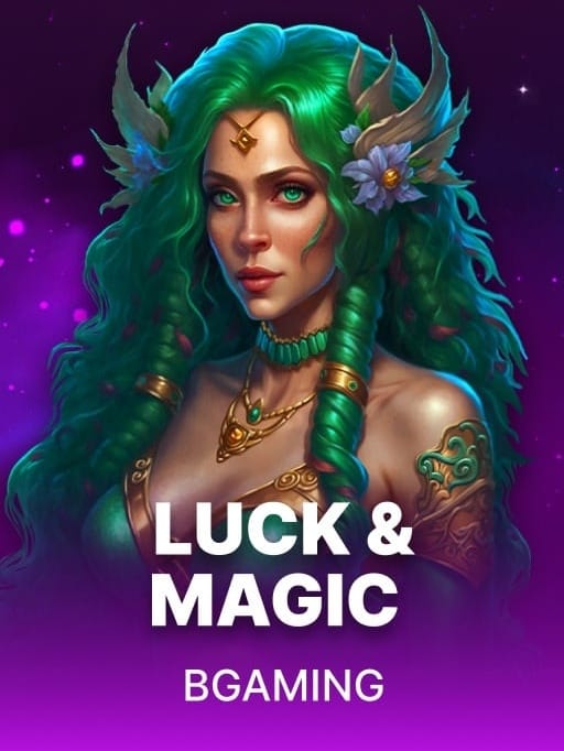 Luck and Magic icon