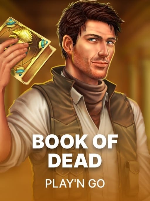 Book of Dead icon
