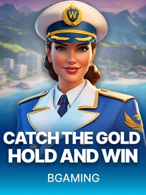 Catch The Gold Hold And Win icon