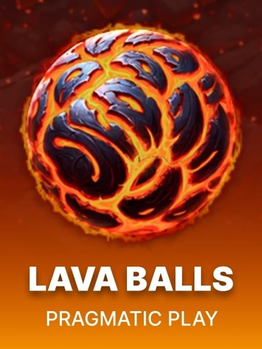 Lava Balls icon