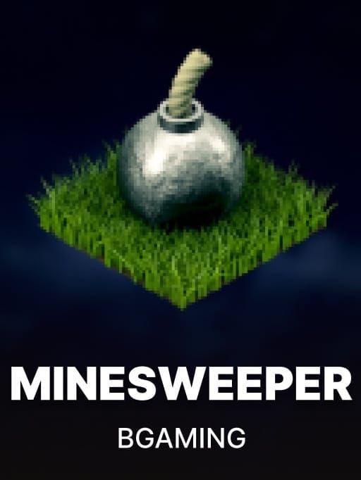 Minesweeper game cover