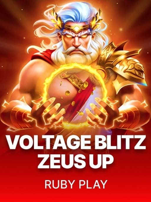Voltage Blitz Zeus Up icon