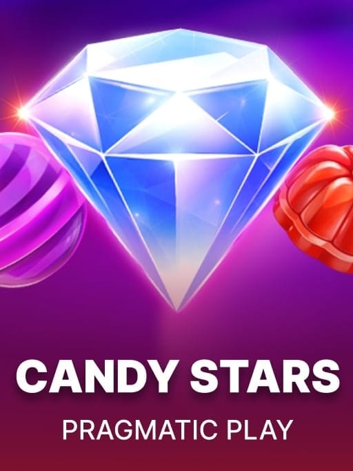 Candy Stars game cover